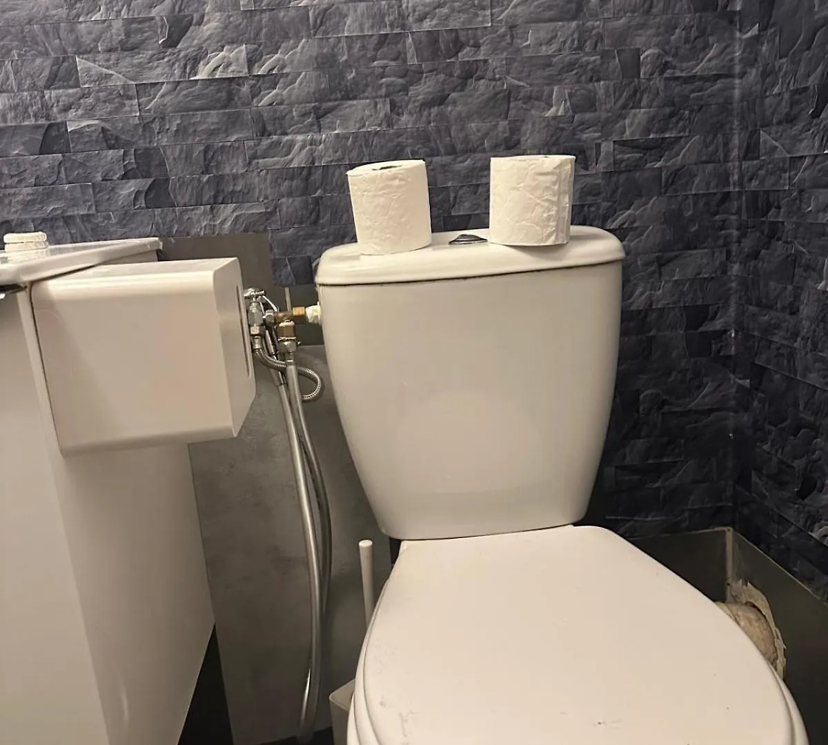 Appartement Superbe Studio Miromesnil Elysee Parijs