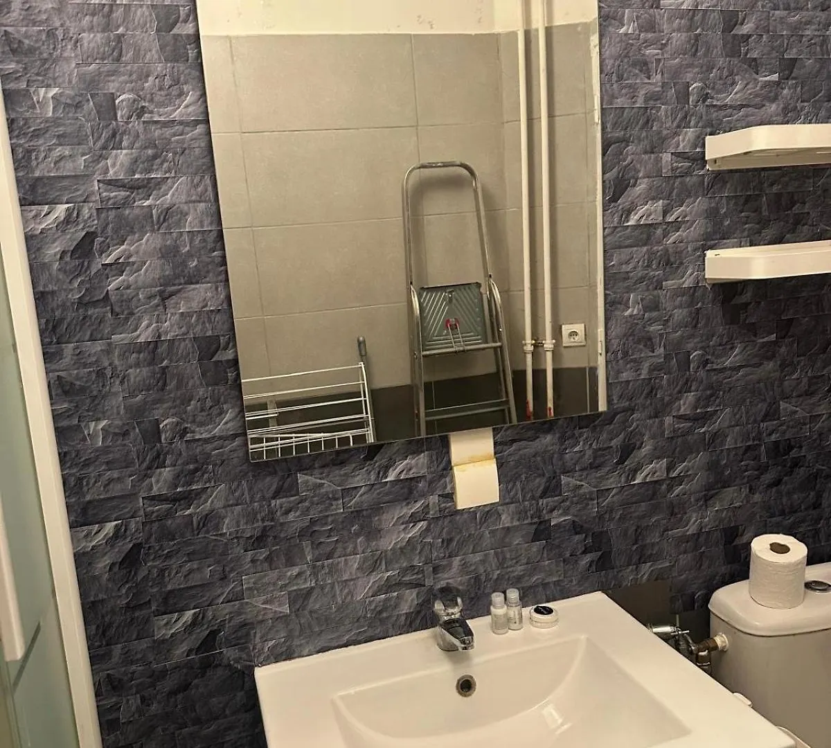 Appartement Superbe Studio Miromesnil Elysee Paris France
